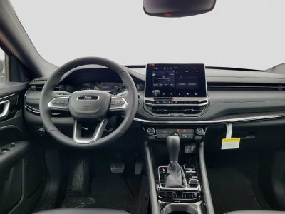 2026 Jeep Jeep Compass COMPASS LATITUDE ALTITUDE 4X4