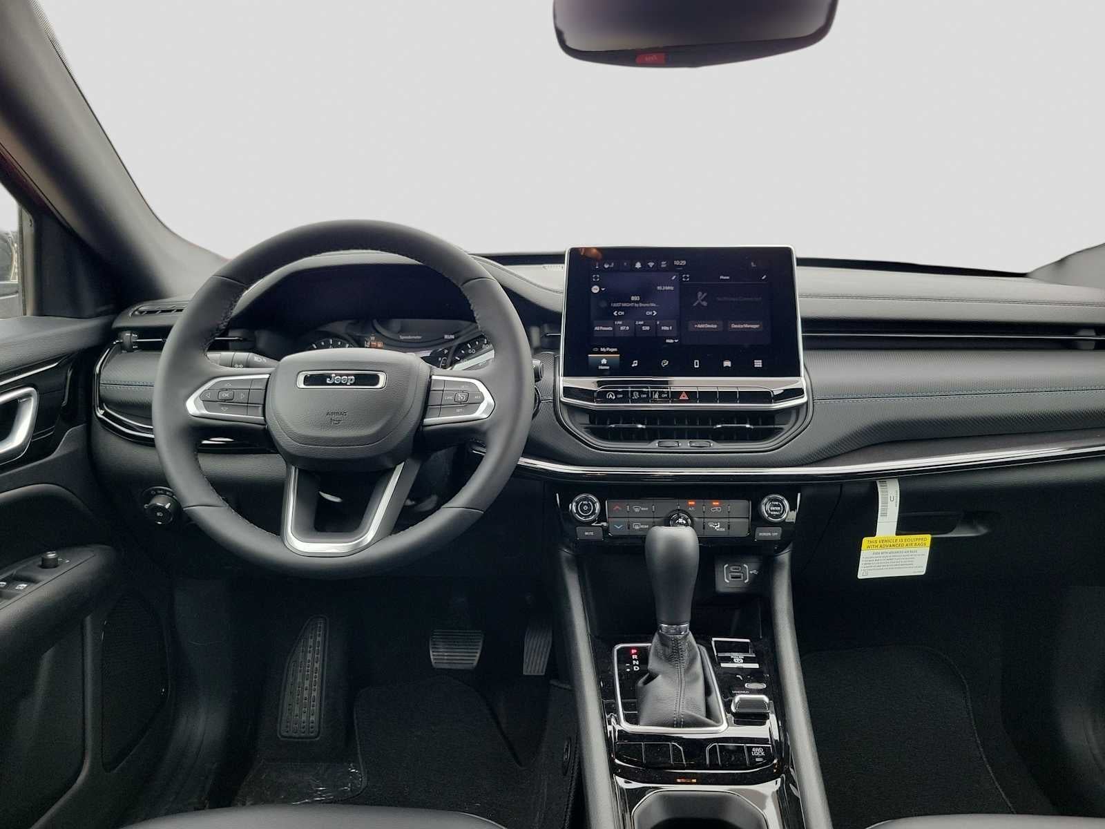 2026 Jeep Jeep Compass COMPASS LATITUDE ALTITUDE 4X4