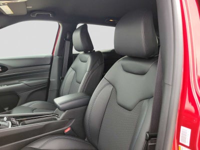 2026 Jeep Jeep Compass COMPASS LATITUDE ALTITUDE 4X4
