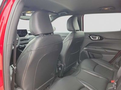 2026 Jeep Jeep Compass COMPASS LATITUDE ALTITUDE 4X4