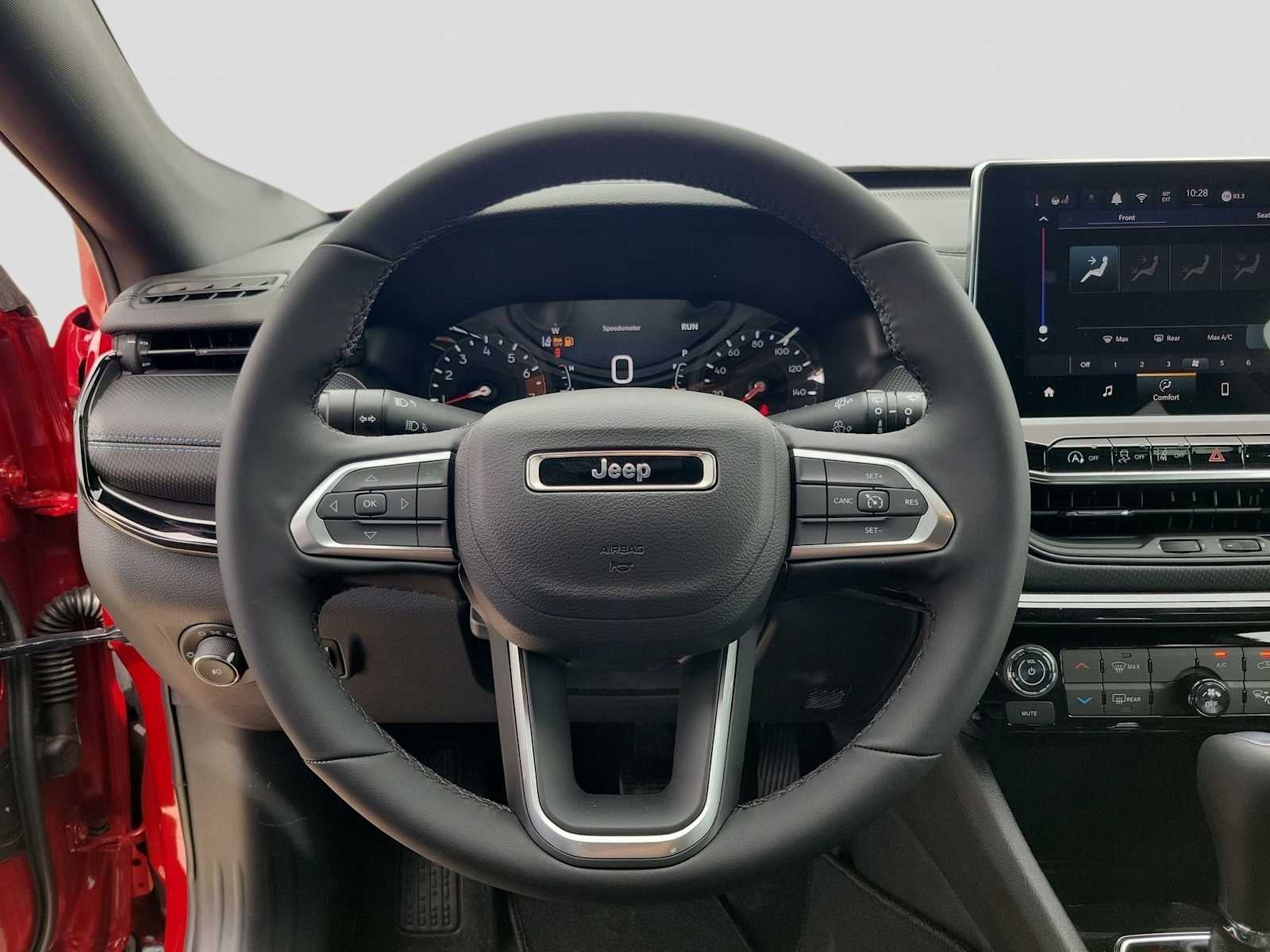 2026 Jeep Jeep Compass COMPASS LATITUDE ALTITUDE 4X4