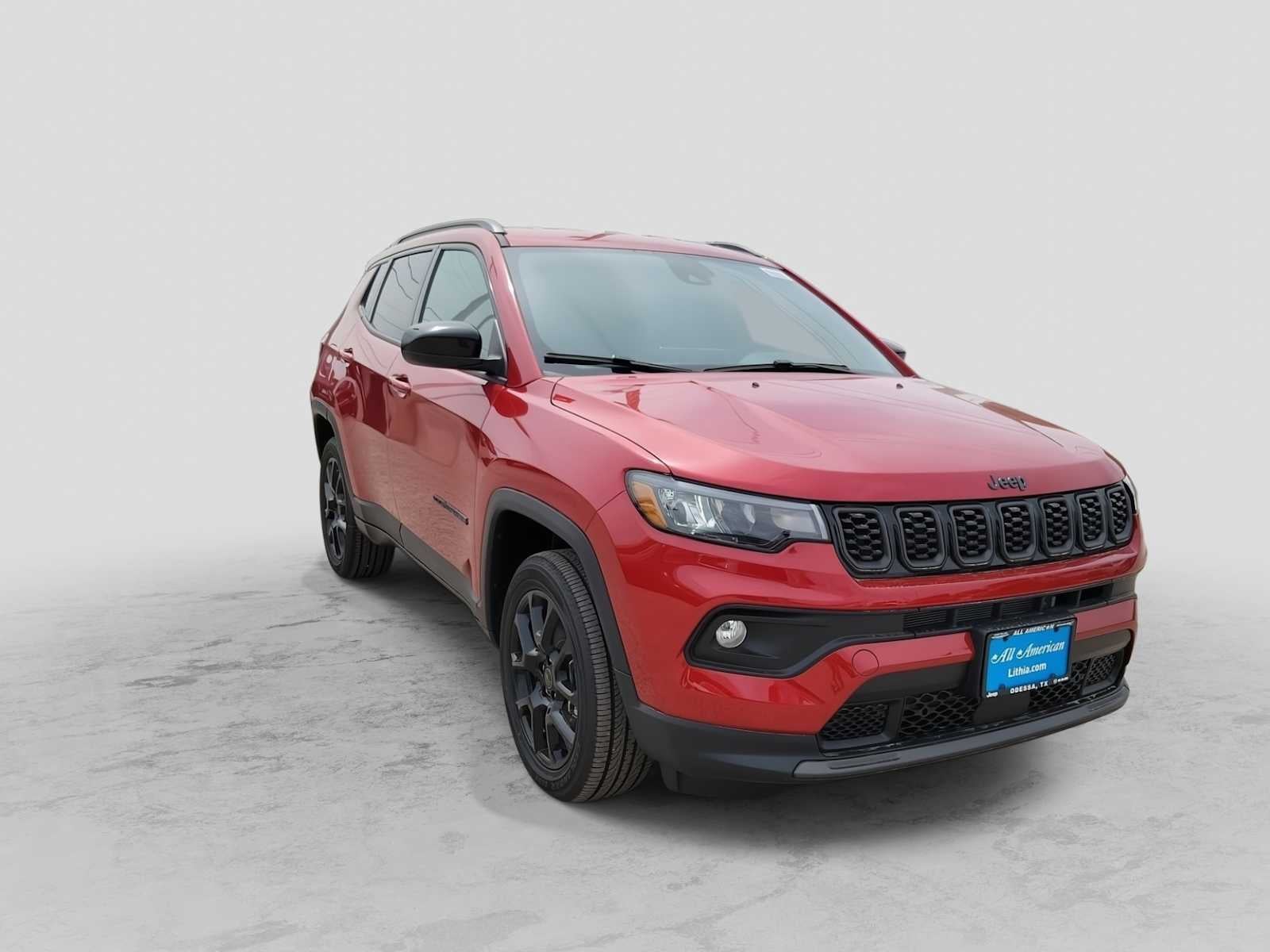2026 Jeep Jeep Compass COMPASS LATITUDE ALTITUDE 4X4