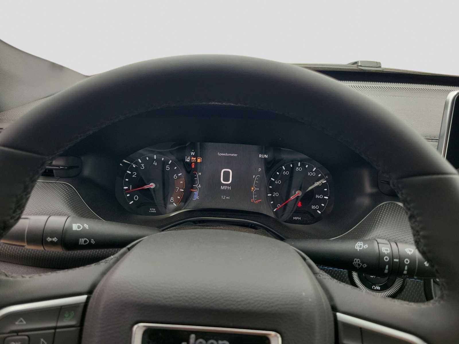 2026 Jeep Jeep Compass COMPASS LATITUDE ALTITUDE 4X4