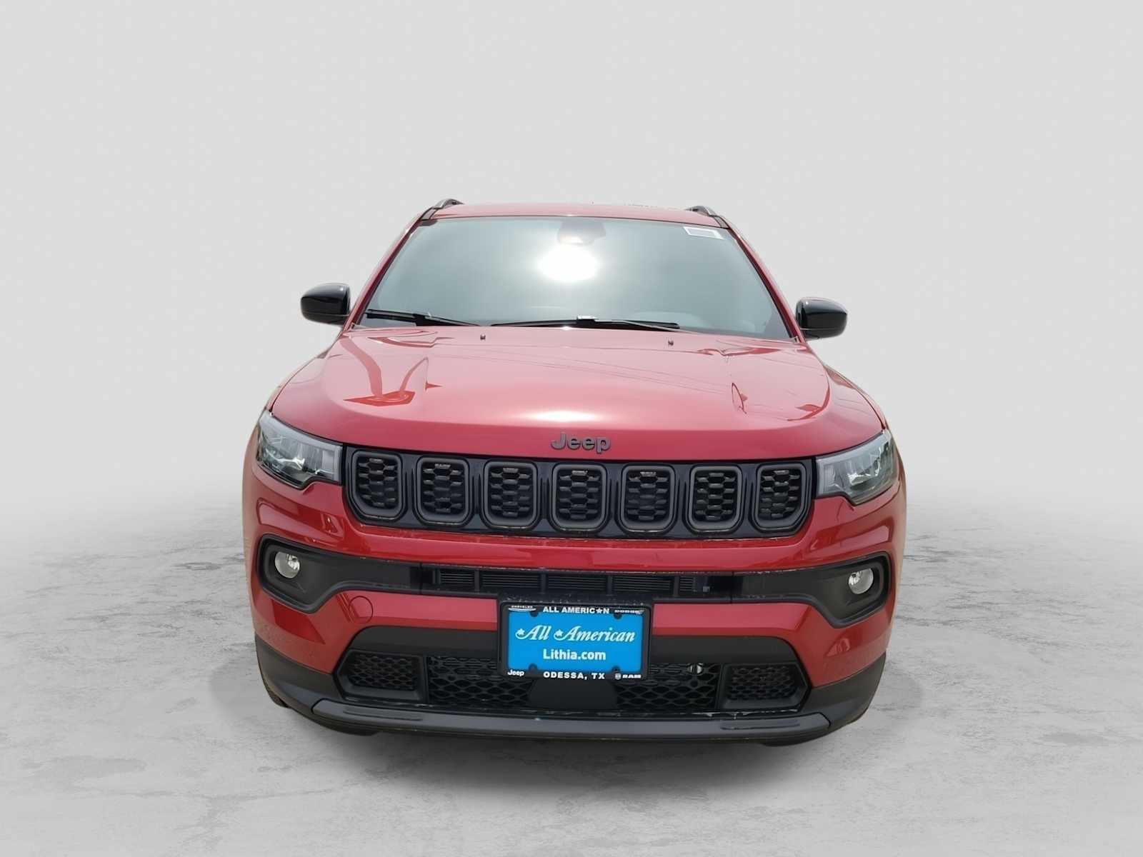 2026 Jeep Jeep Compass COMPASS LATITUDE ALTITUDE 4X4
