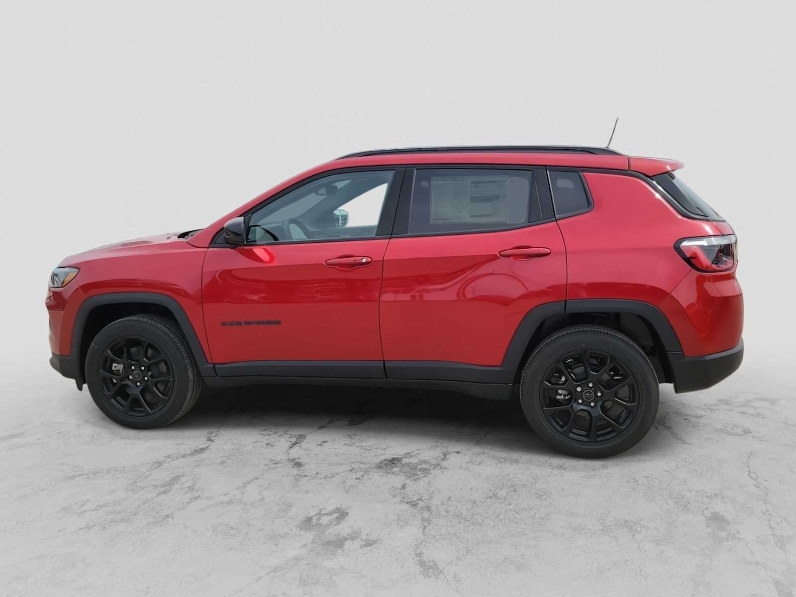 2026 Jeep Jeep Compass COMPASS LATITUDE ALTITUDE 4X4