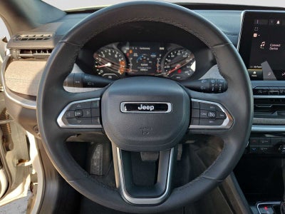 2023 Jeep Compass Latitude 4x4