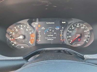 2023 Jeep Compass Latitude 4x4