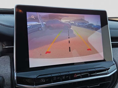 2023 Jeep Compass Latitude 4x4