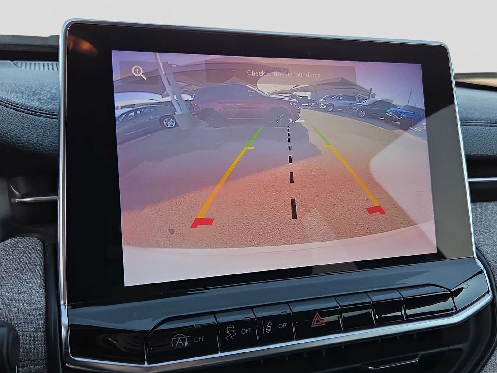 2023 Jeep Compass Latitude 4x4