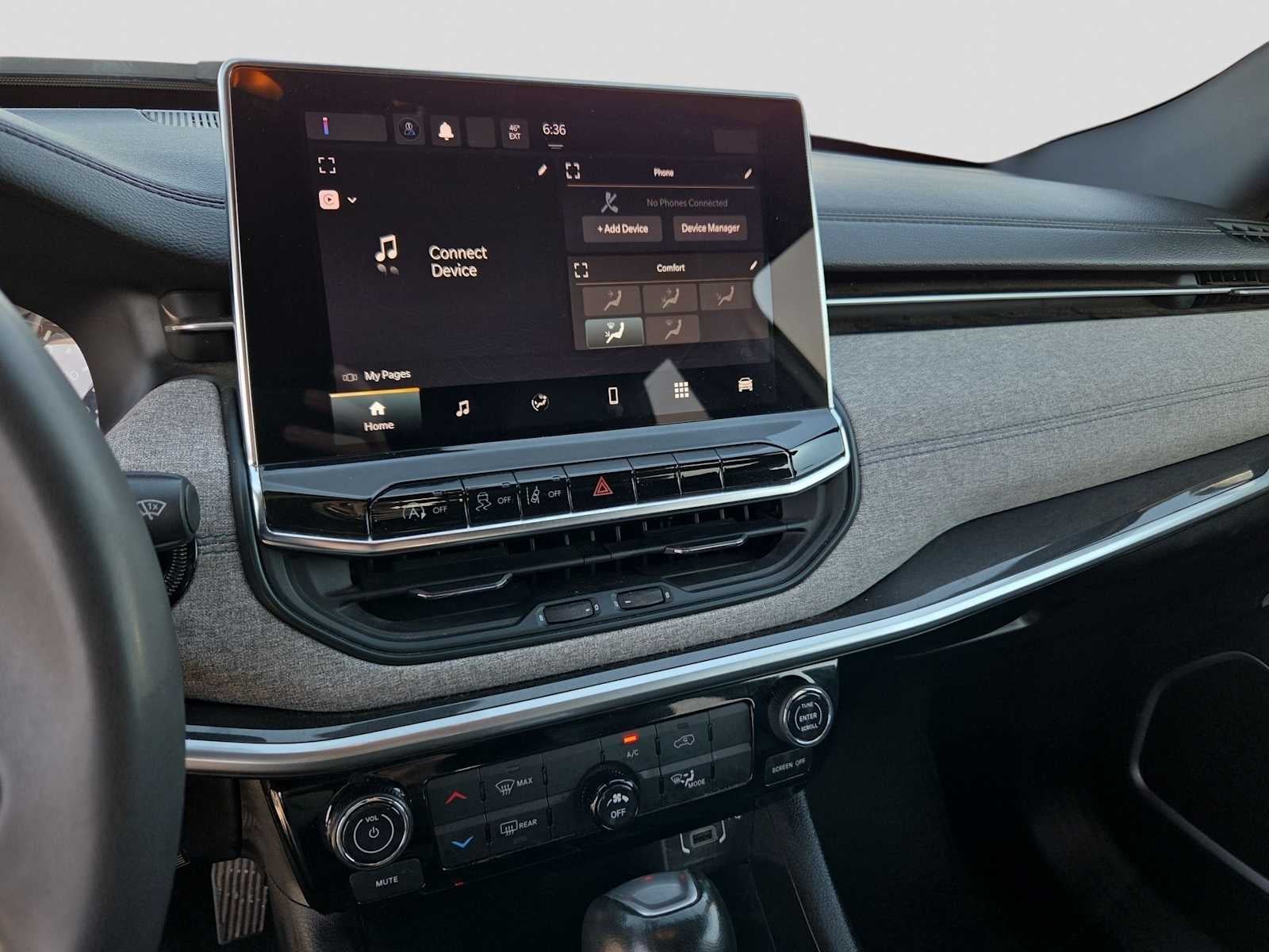 2023 Jeep Compass Latitude 4x4