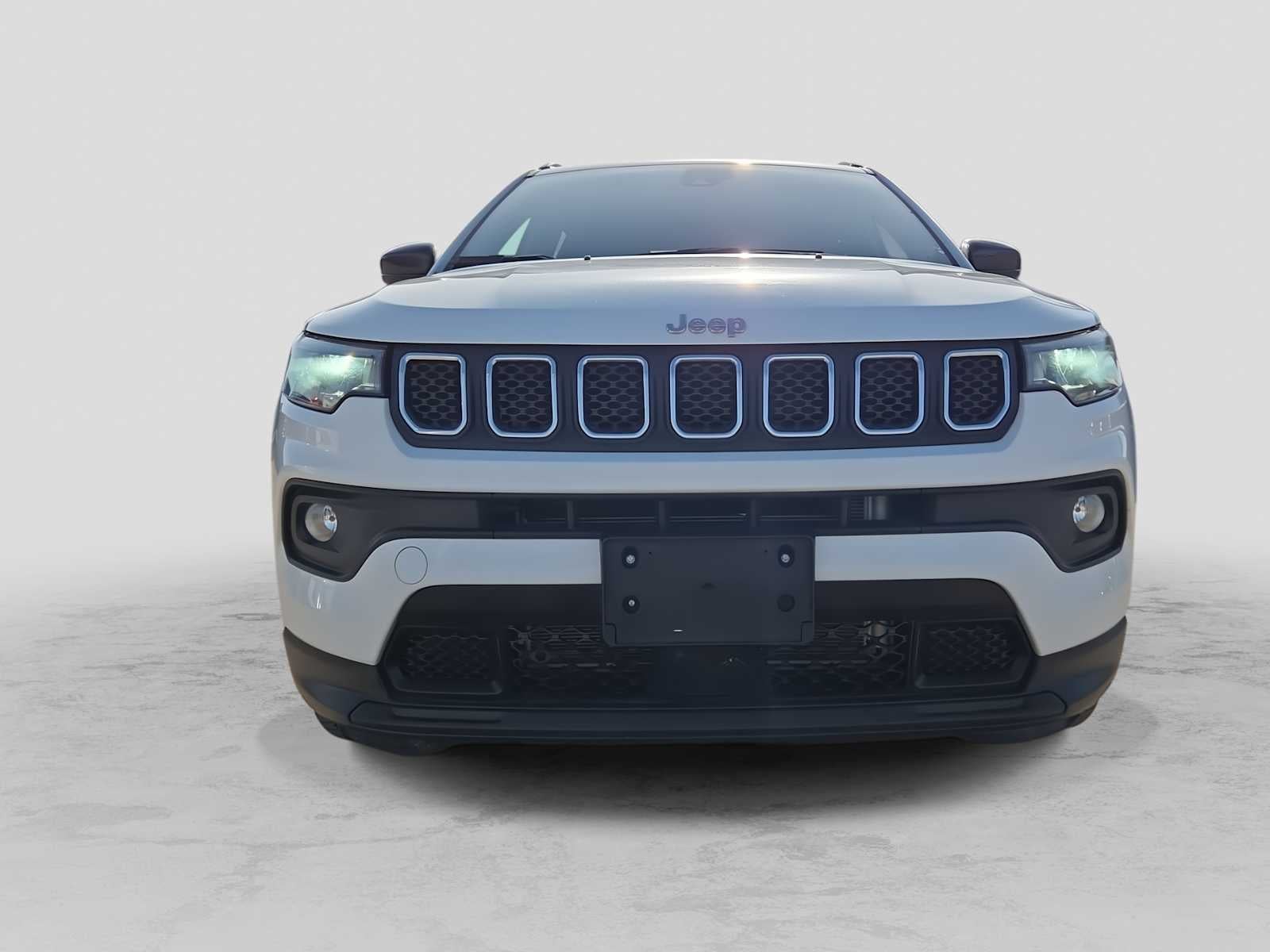 2023 Jeep Compass Latitude 4x4