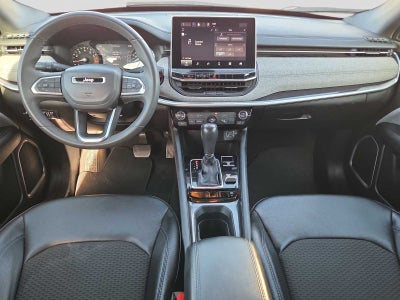 2023 Jeep Compass Latitude 4x4