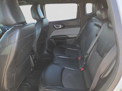 2023 Jeep Compass Latitude 4x4