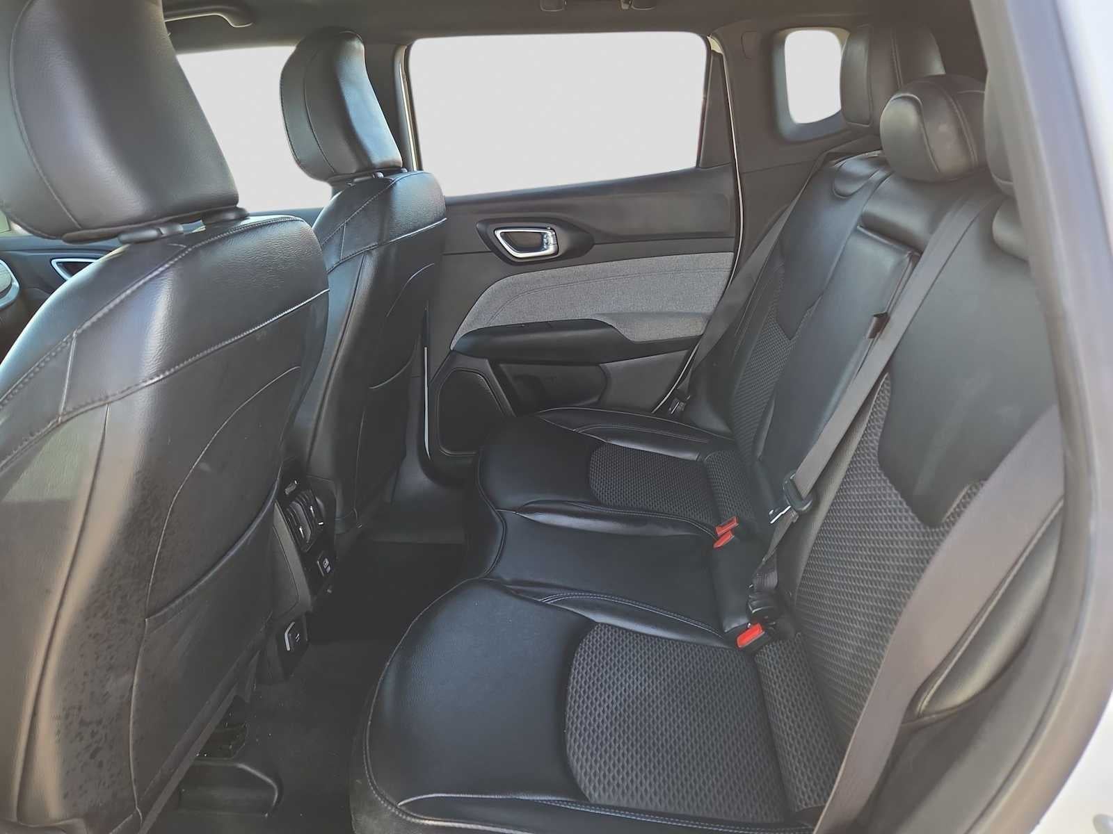 2023 Jeep Compass Latitude 4x4