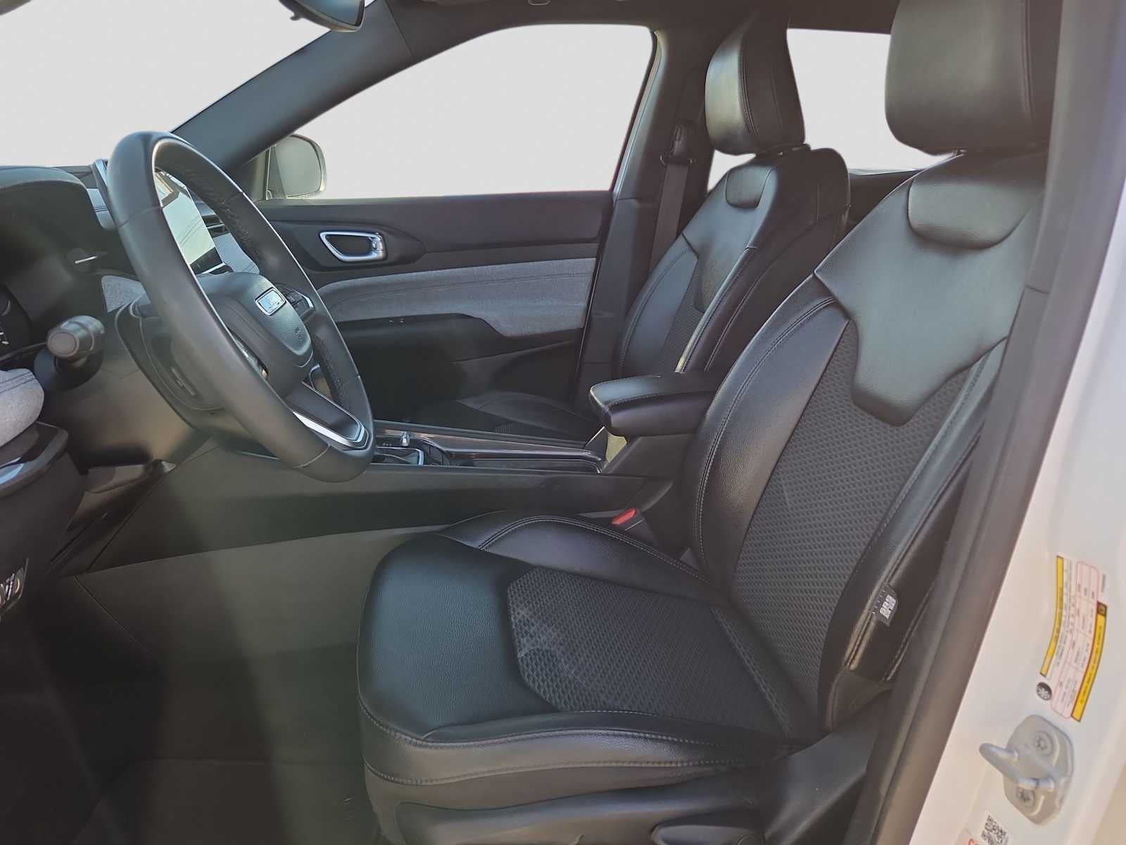 2023 Jeep Compass Latitude 4x4