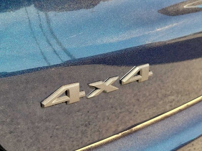 2026 Jeep Jeep Compass COMPASS LATITUDE ALTITUDE 4X4