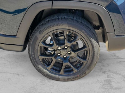 2026 Jeep Jeep Compass COMPASS LATITUDE ALTITUDE 4X4