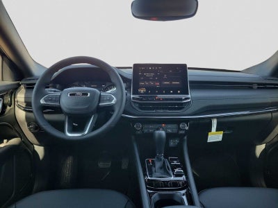 2026 Jeep Jeep Compass COMPASS LATITUDE ALTITUDE 4X4