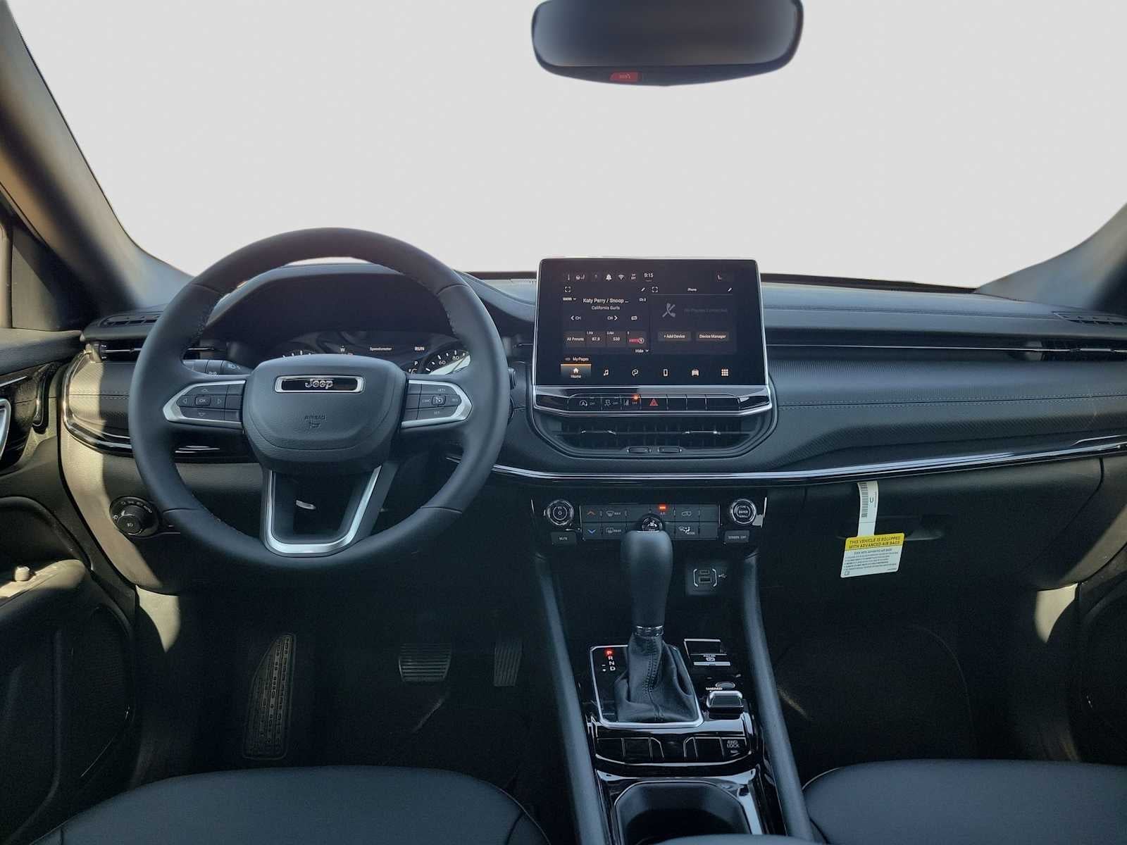 2026 Jeep Jeep Compass COMPASS LATITUDE ALTITUDE 4X4