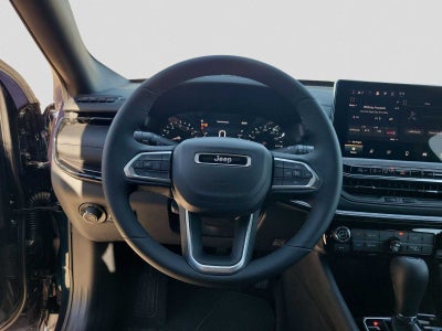 2026 Jeep Jeep Compass COMPASS LATITUDE ALTITUDE 4X4
