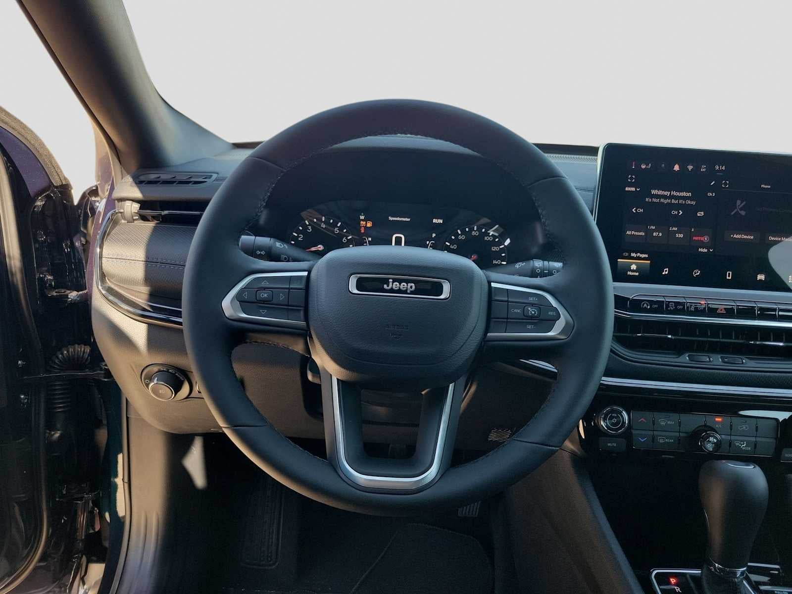2026 Jeep Jeep Compass COMPASS LATITUDE ALTITUDE 4X4