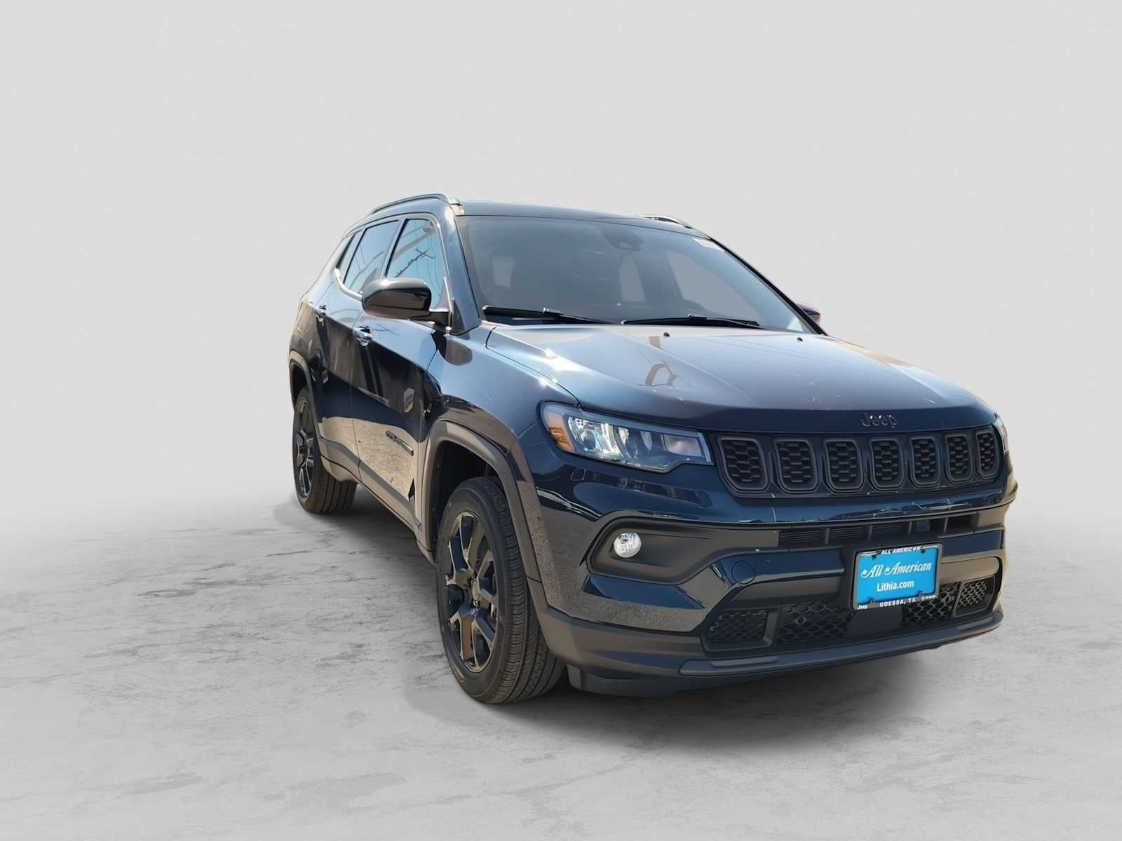2026 Jeep Jeep Compass COMPASS LATITUDE ALTITUDE 4X4