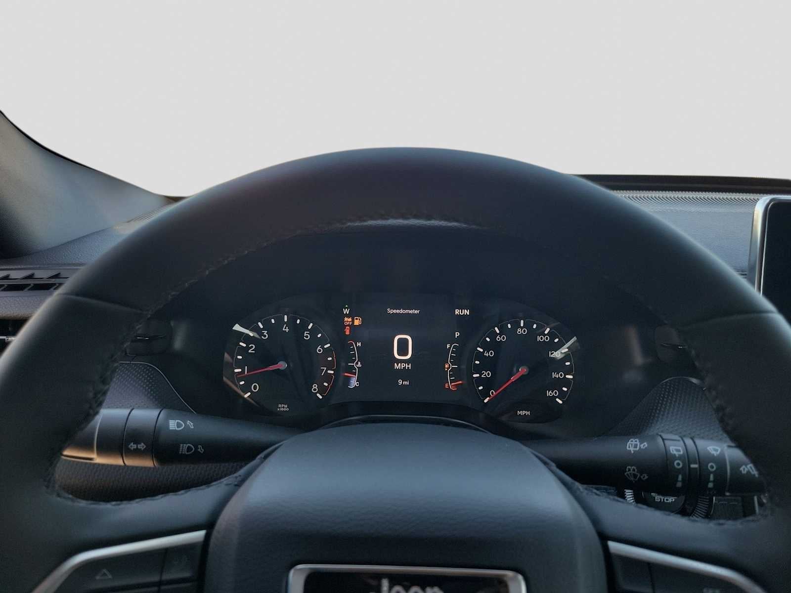 2026 Jeep Jeep Compass COMPASS LATITUDE ALTITUDE 4X4