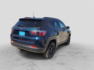 2026 Jeep Jeep Compass COMPASS LATITUDE ALTITUDE 4X4