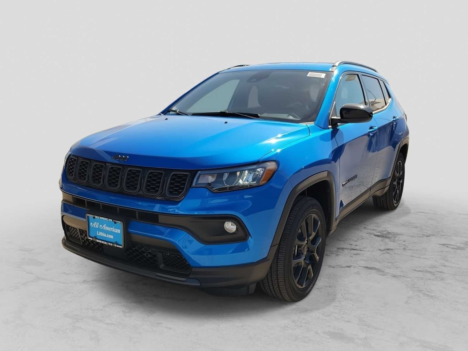 2026 Jeep Compass Altitude 4X4's photo