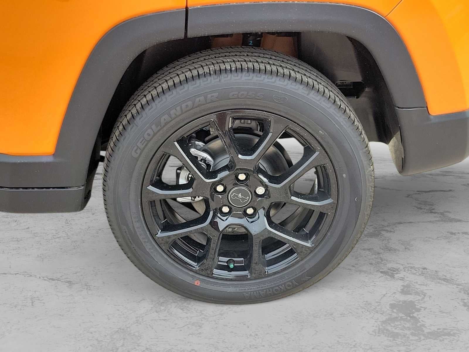 2026 Jeep Jeep Compass COMPASS LATITUDE ALTITUDE 4X4