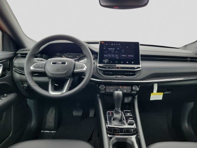2026 Jeep Jeep Compass COMPASS LATITUDE ALTITUDE 4X4