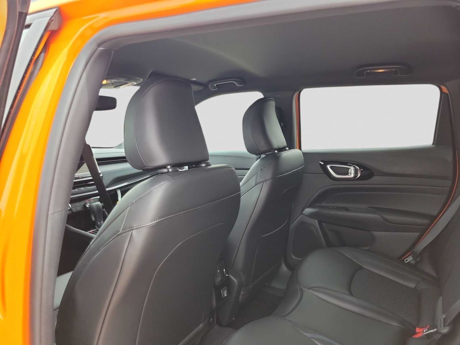 2026 Jeep Jeep Compass COMPASS LATITUDE ALTITUDE 4X4