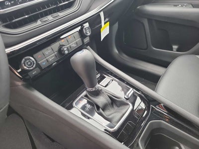 2026 Jeep Jeep Compass COMPASS LATITUDE ALTITUDE 4X4