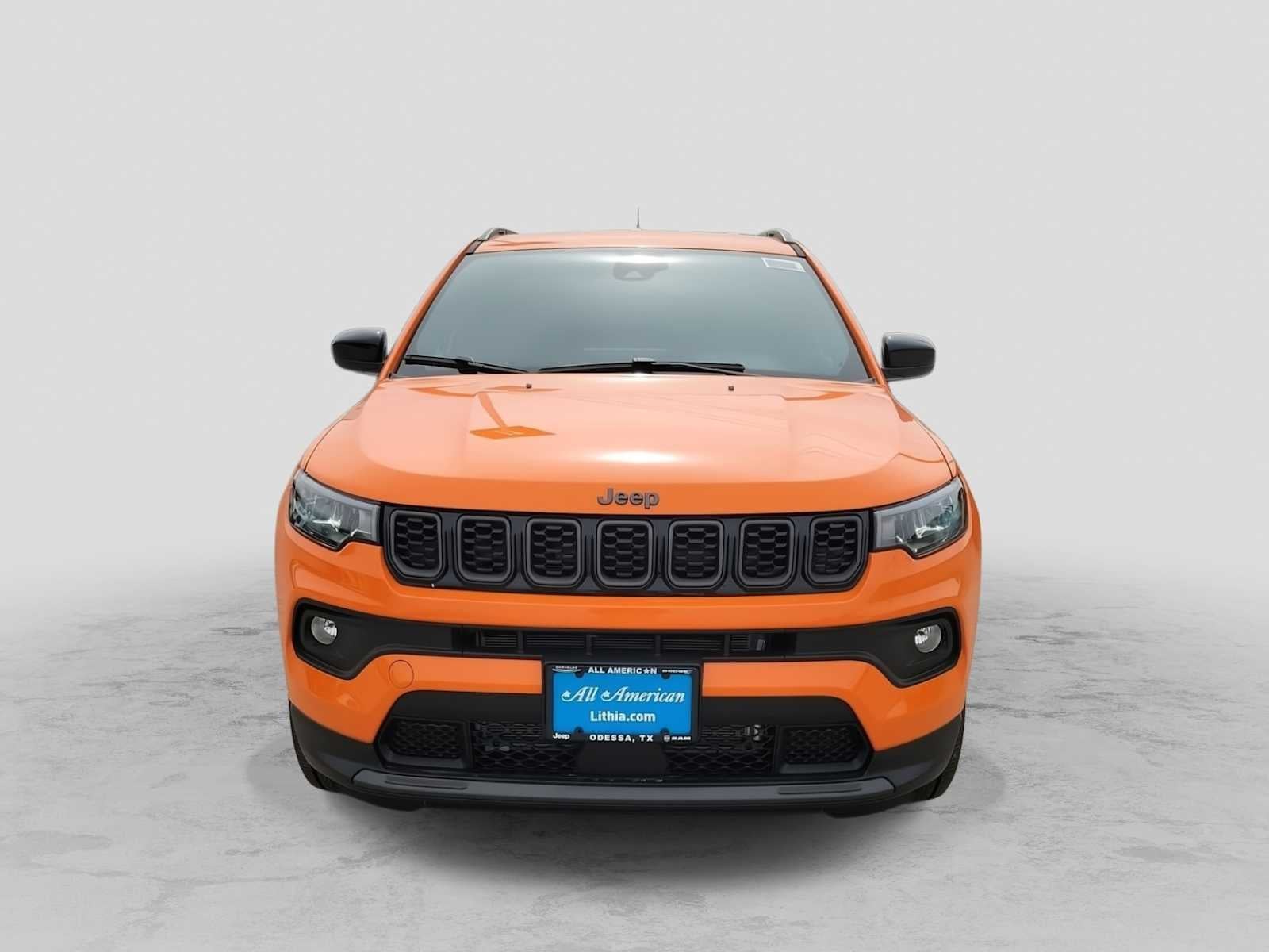 2026 Jeep Jeep Compass COMPASS LATITUDE ALTITUDE 4X4