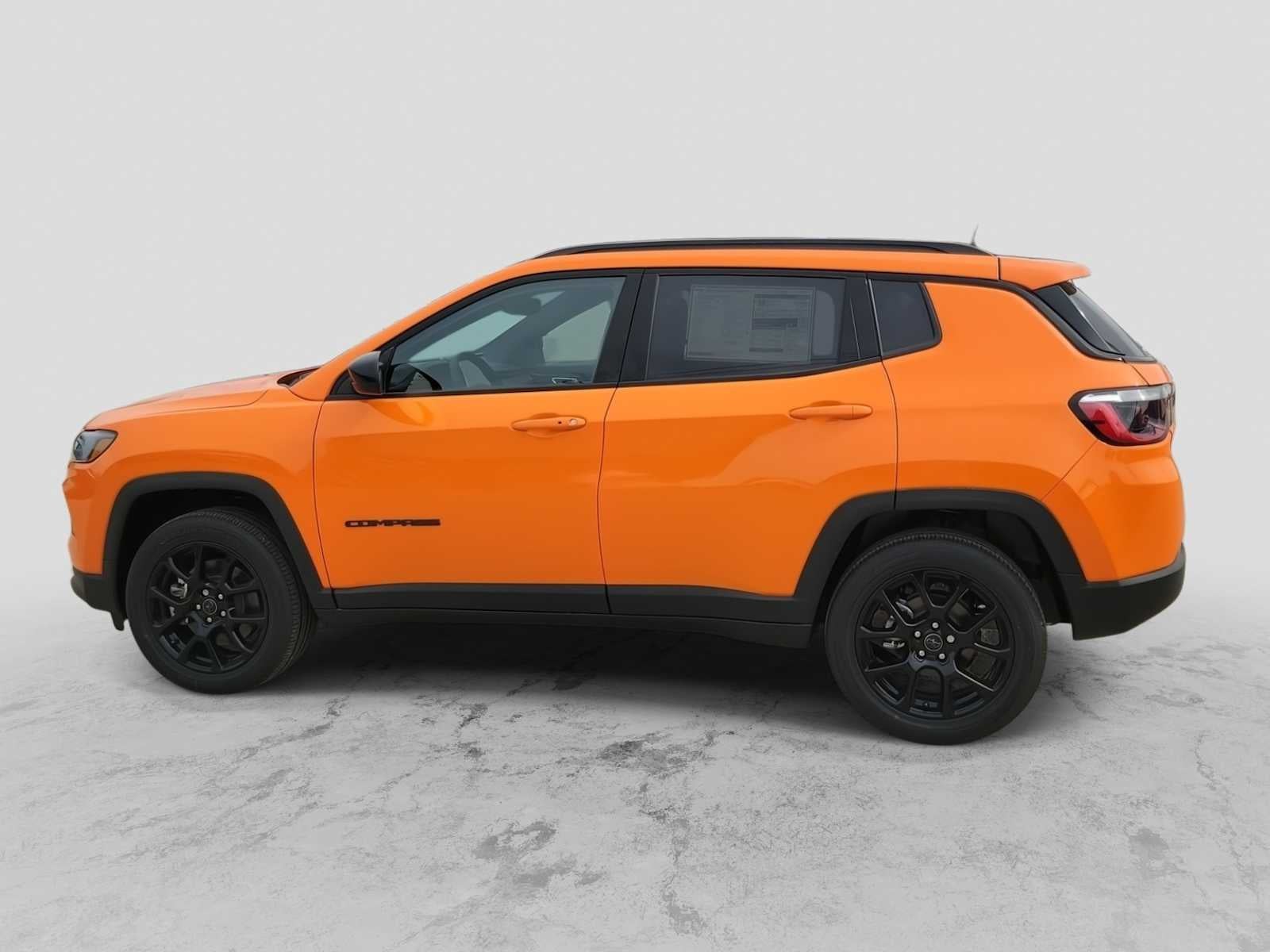 2026 Jeep Jeep Compass COMPASS LATITUDE ALTITUDE 4X4