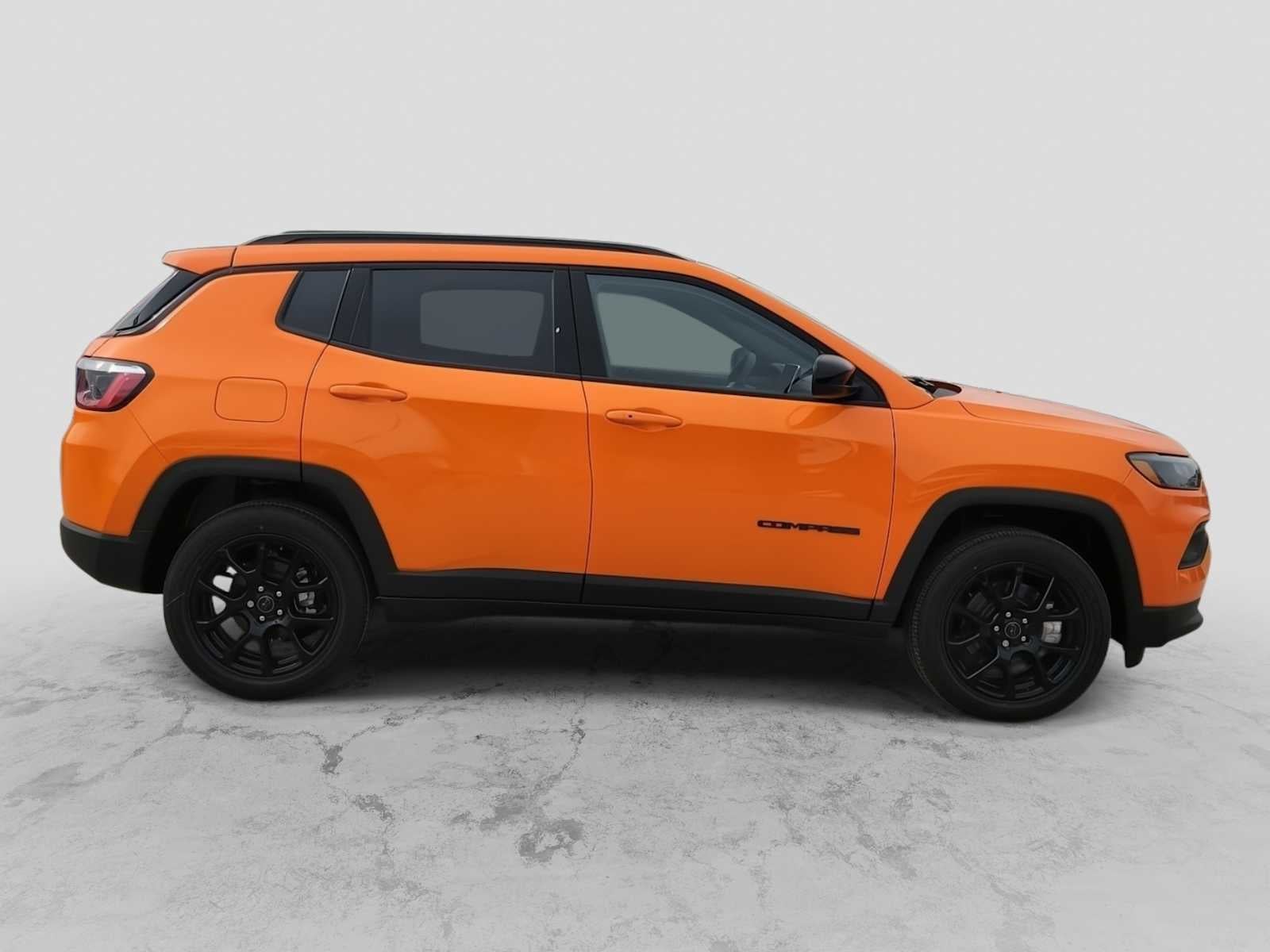 2026 Jeep Jeep Compass COMPASS LATITUDE ALTITUDE 4X4