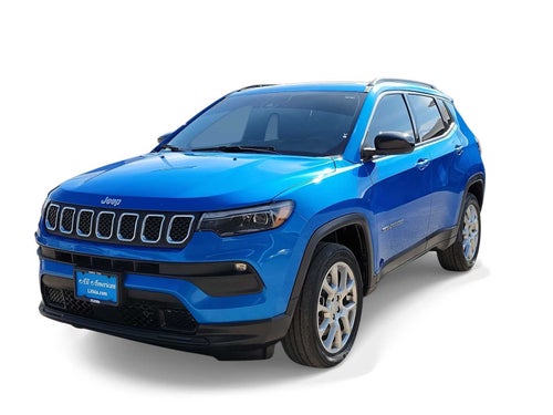 2023 Jeep Compass Latitude Lux FWD