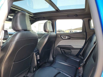 2023 Jeep Compass Latitude Lux FWD