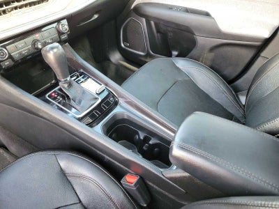 2023 Jeep Compass Latitude Lux FWD