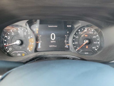 2023 Jeep Compass Latitude Lux FWD