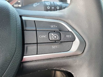 2023 Jeep Compass Latitude Lux FWD