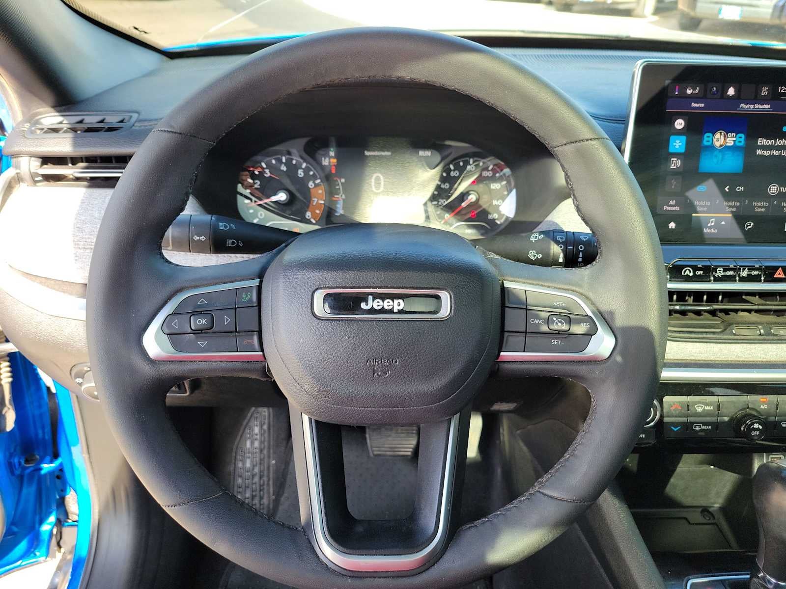 2023 Jeep Compass Latitude Lux FWD