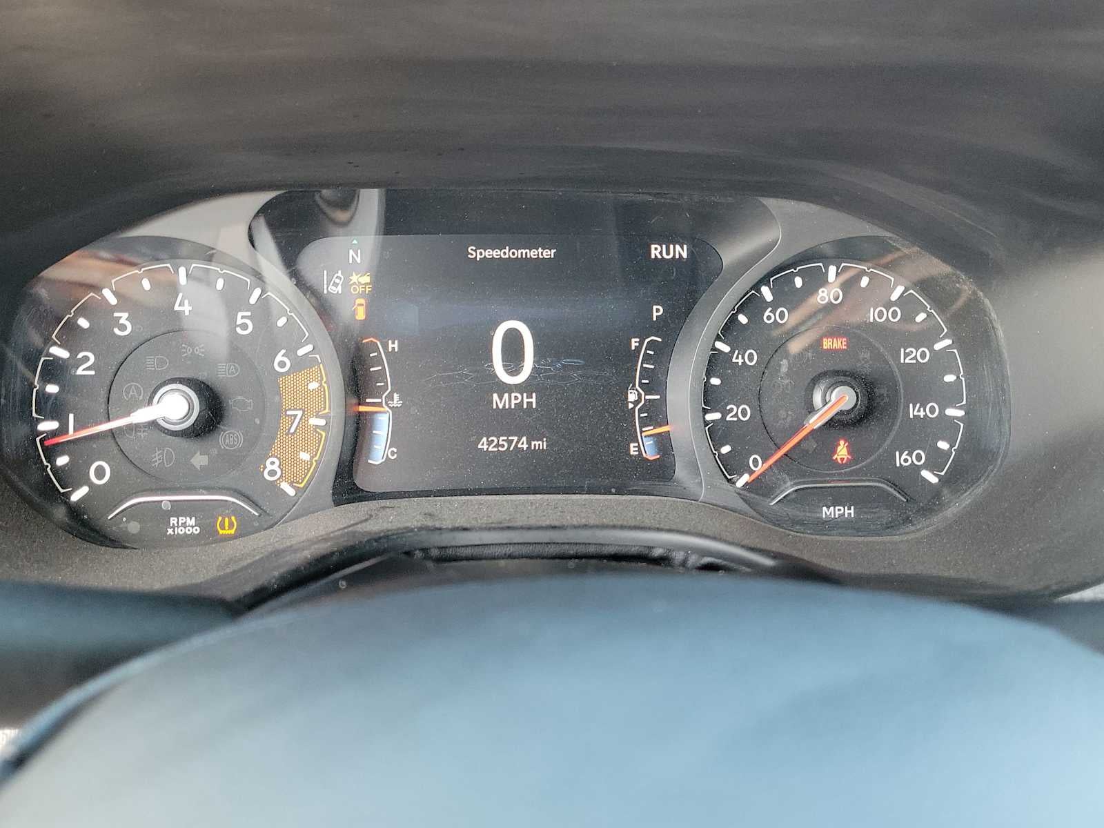 2023 Jeep Compass Latitude Lux FWD