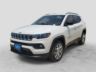 2023 Jeep Compass Latitude Lux FWD
