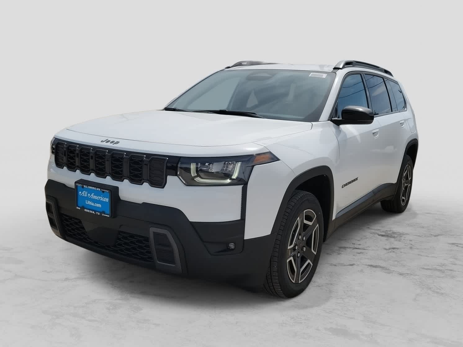 2026 Jeep Cherokee Limited HEV 4X4's photo