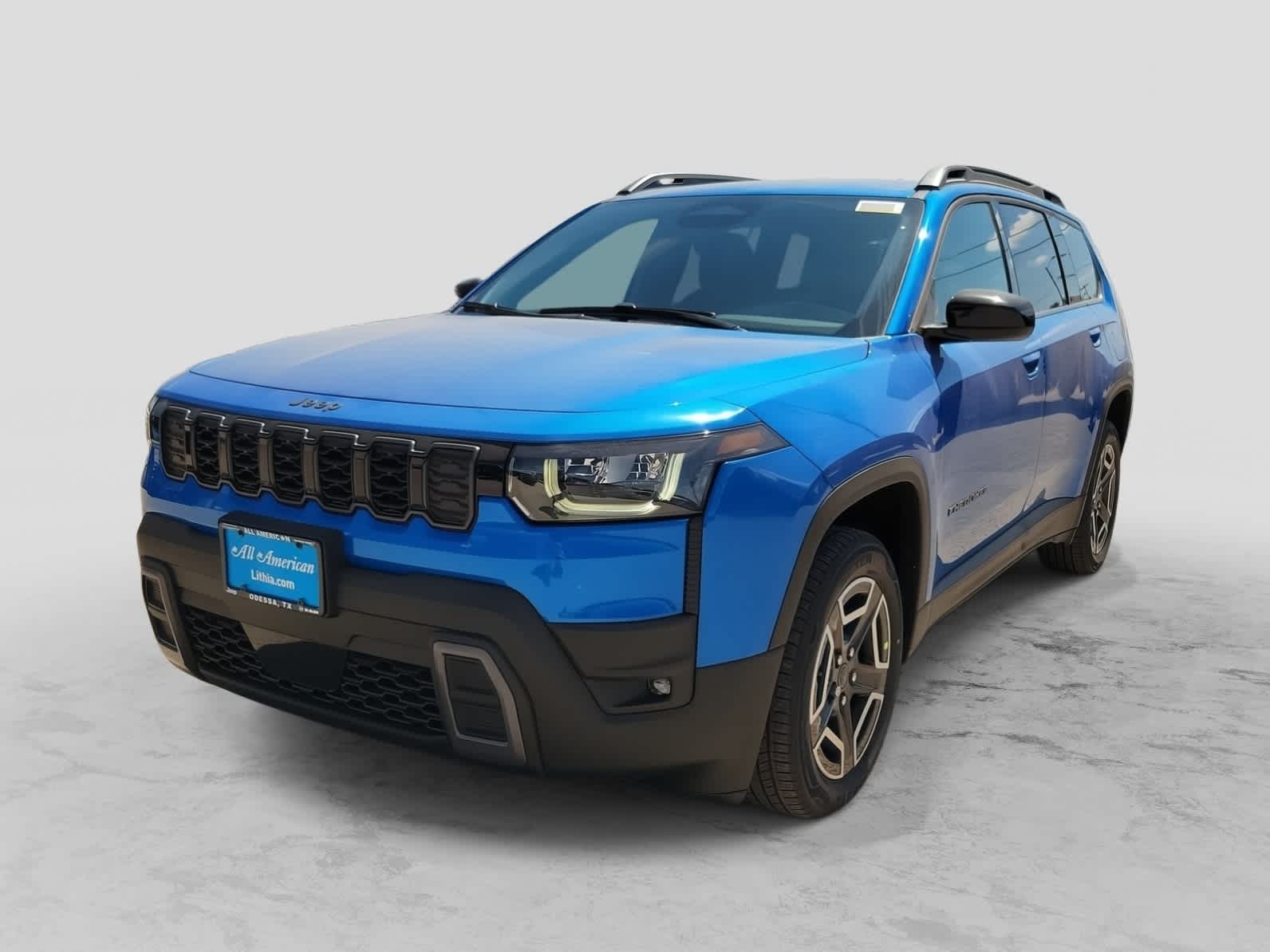 2026 Jeep Cherokee Laredo HEV 4X4's photo
