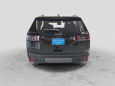 2026 Jeep Cherokee CHEROKEE LIMITED 4X4