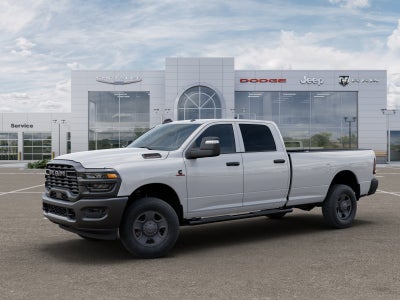 2025 RAM 3500 RAM 3500 TRADESMAN CREW CAB 4X4 8' BOX