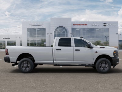 2025 RAM 3500 RAM 3500 TRADESMAN CREW CAB 4X4 8' BOX