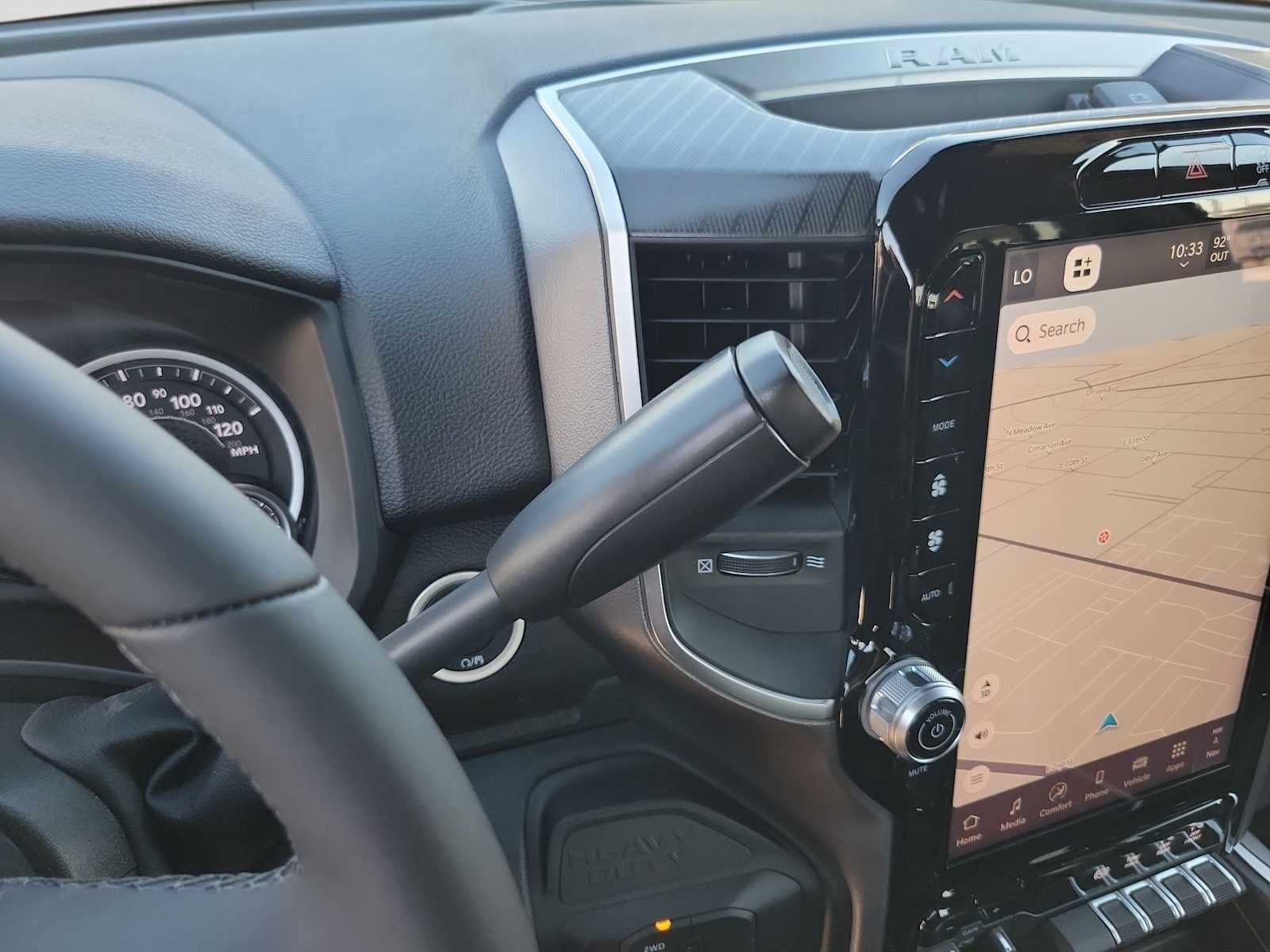 2026 RAM 3500 RAM 3500 LONE STAR CREW CAB 4X4 8' BOX